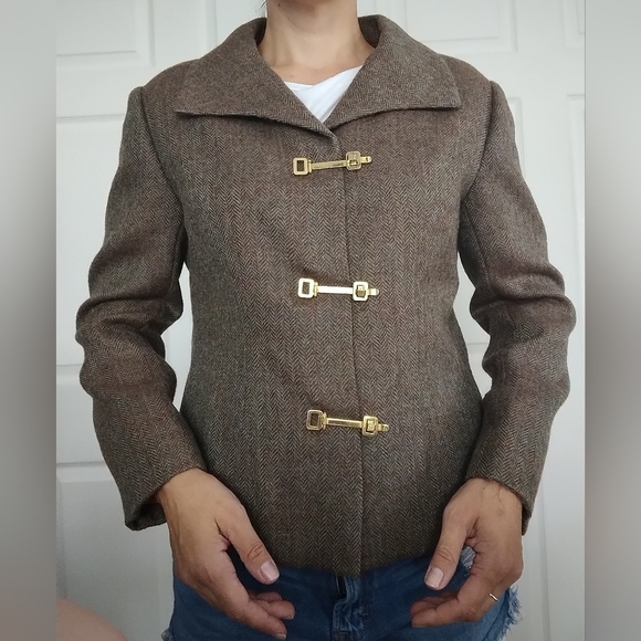 Vintage Lord And Taylor Blazer Medium - Picture 1 of 8